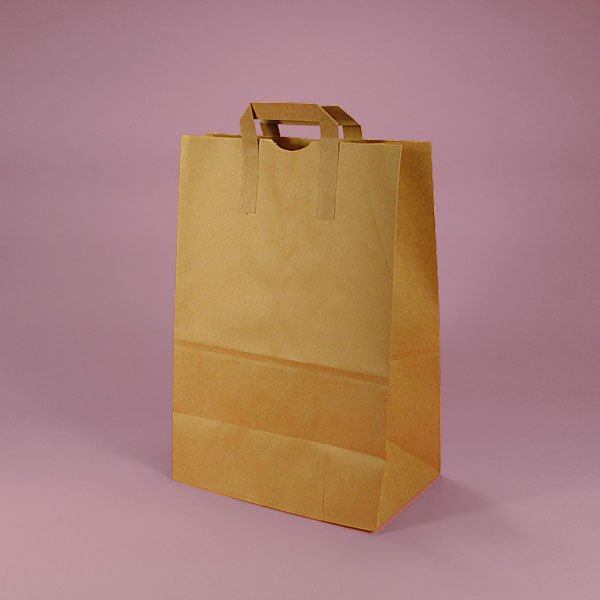 How to Buy Wholesale Paper Grocery Bags from Packaging Supplies | The Harold&#39;s Blog on Packaging